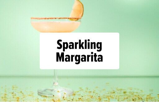Sparkling Margarita - doorklik plaatje